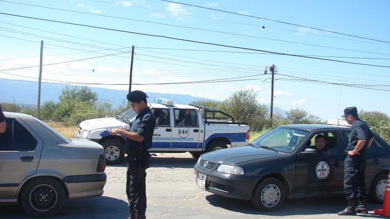 Transportaba fiambres sin la cadena de frío