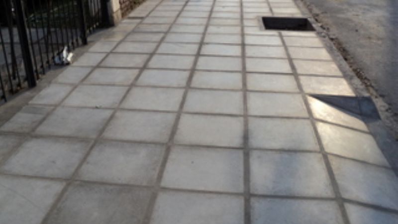 El municipio capitalino apunta a las veredas de la ciudad