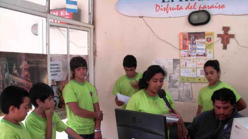 Proyecto “Chicos en Acción”