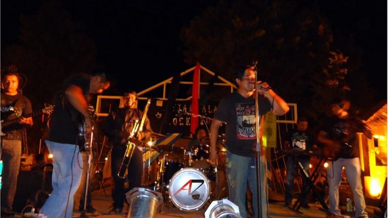 Califican de “exitosa” la 1° edición del “Fiambalá Rock 2012”