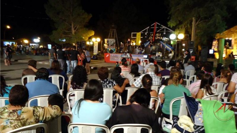 Califican de “exitosa” la 1° edición del “Fiambalá Rock 2012”