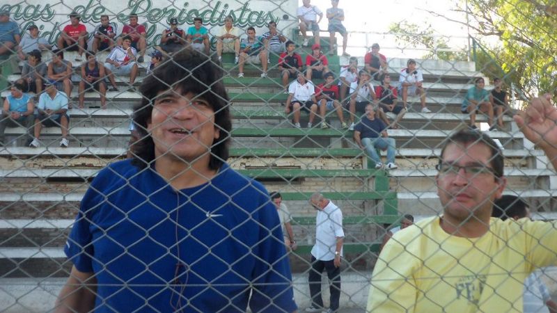 Ni Bernuncio sabe cuándo vuelve Tilger