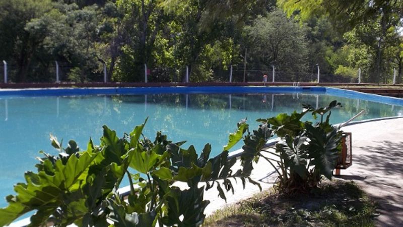 Actividades para todas las edades en el Camping Municipal