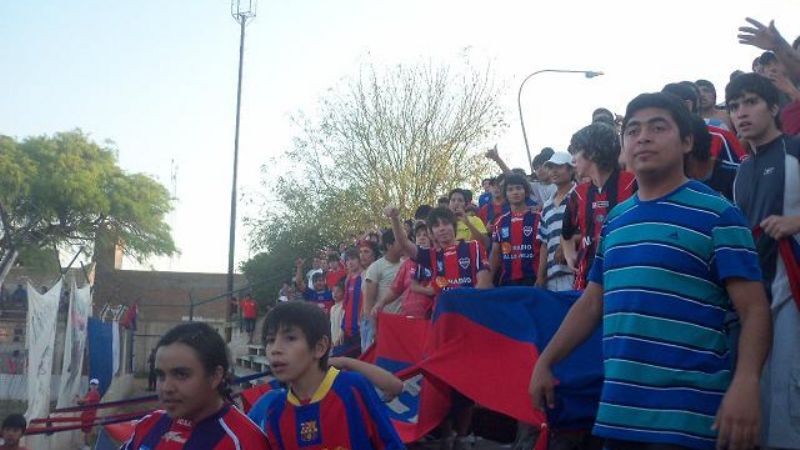 Obreros de San Isidro le ganó a Juventud y se ilusiona