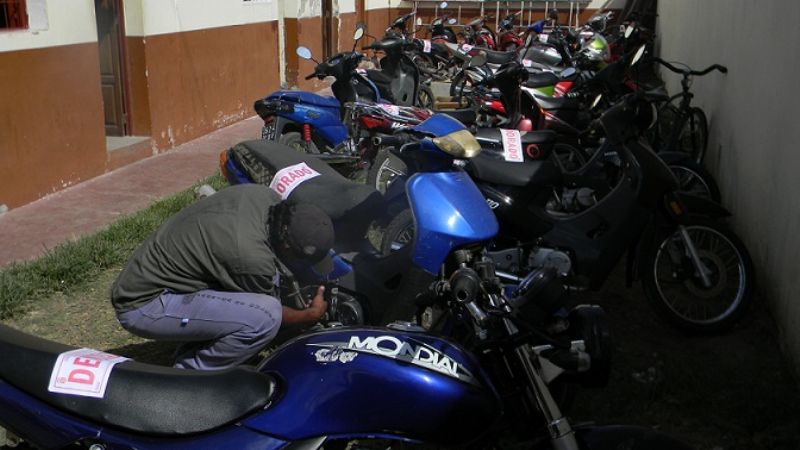 En Valle Viejo, se pone en marcha el decibelímetro 