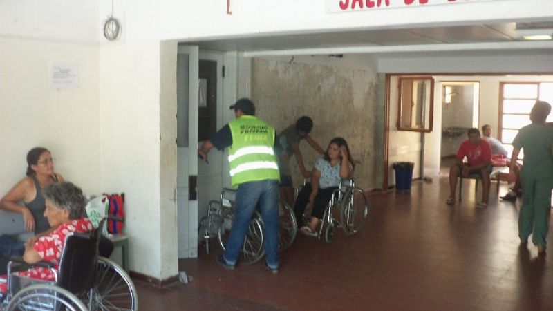 Murió una mujer tras agonizar un mes