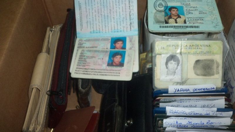 Los viejos DNI siguen en vigencia hasta el 15 de marzo