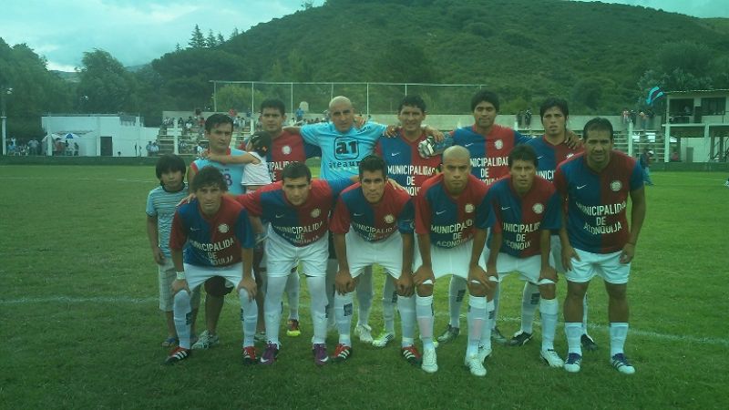 TDI: Unión Aconquija con puntaje ideal