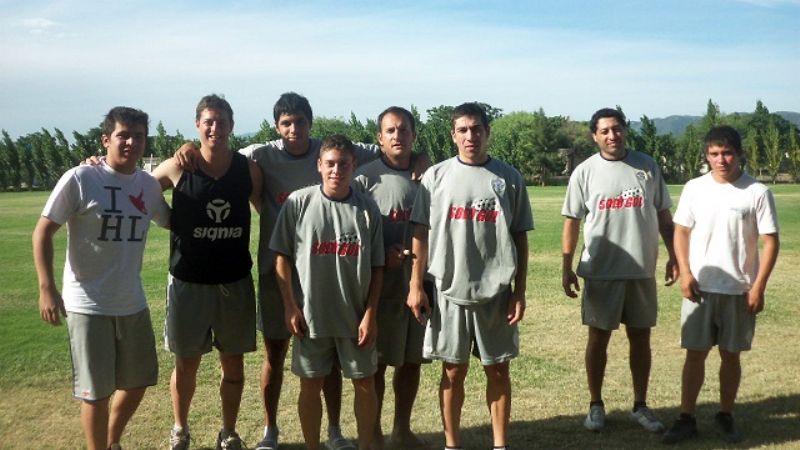 Policial quiere seguir escalando y ya piensa en Villa Cubas