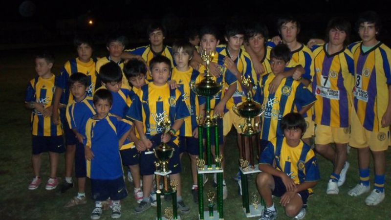 Más partidos del Baby Fútbol