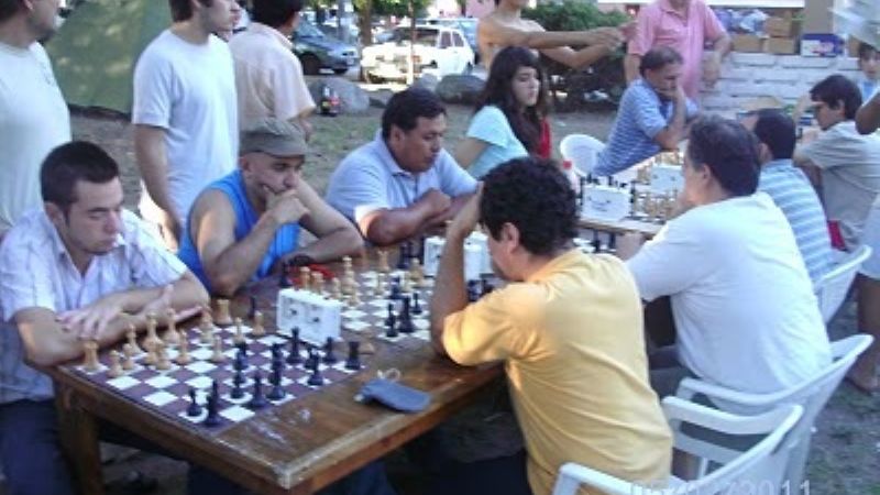 Ajedrez en el "Verano entre todos"