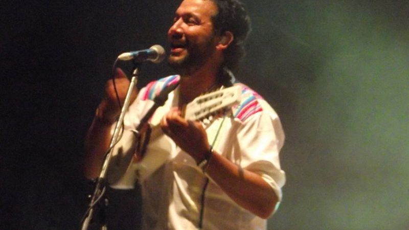 Los Tekis elogiaron al público en el Yokavil