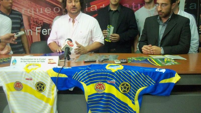 El "Xeneixe" de La Tablada lanzó campaña de socios