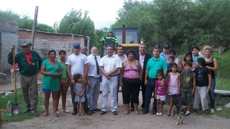 Obra de integración para el Valle Central
