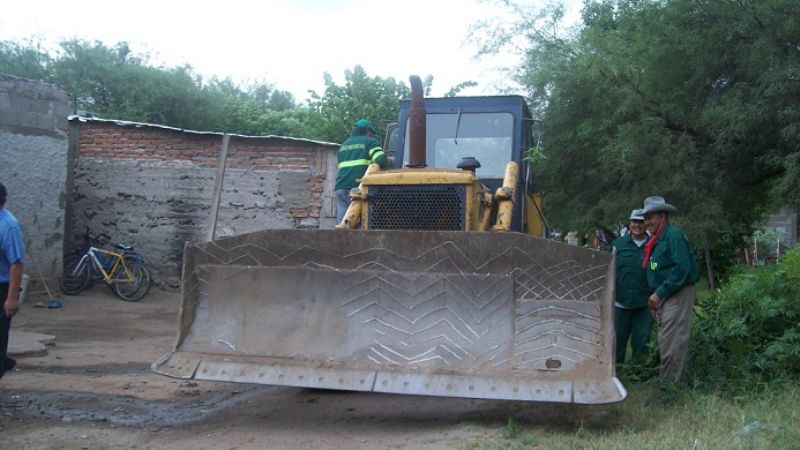 Obra de integración para el Valle Central