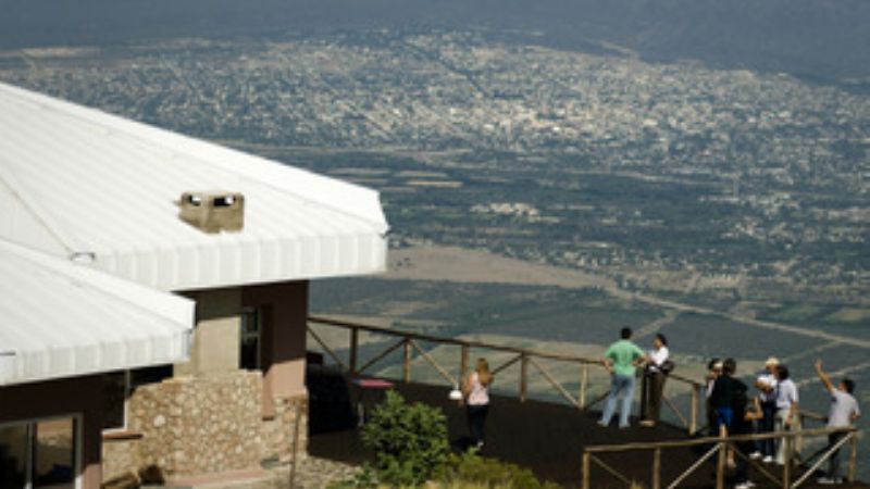 Turistas disfrutaron del programa “Paisajes de Catamarca”