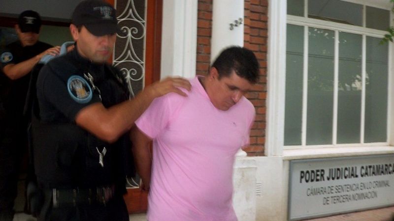 Condenaron a dos sujetos a 6 años de prisión