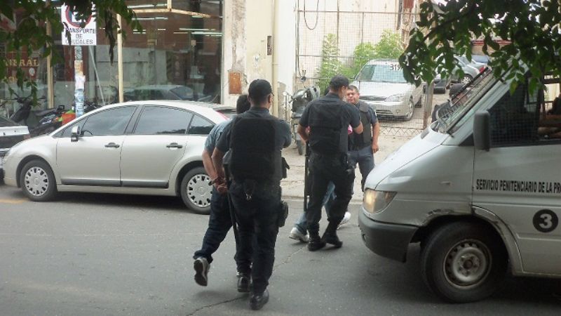 Ladrón condenado a 4 años de prisión