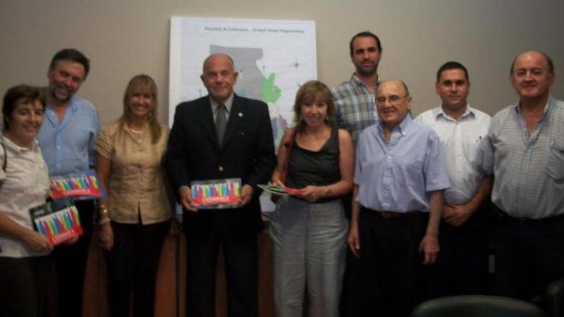 Autoridades nacionales trabajarán con la provincia en el fortalecimiento sanitario