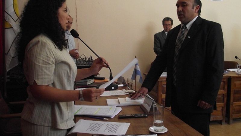 Camposano es el nuevo presidente del CD de Santa María