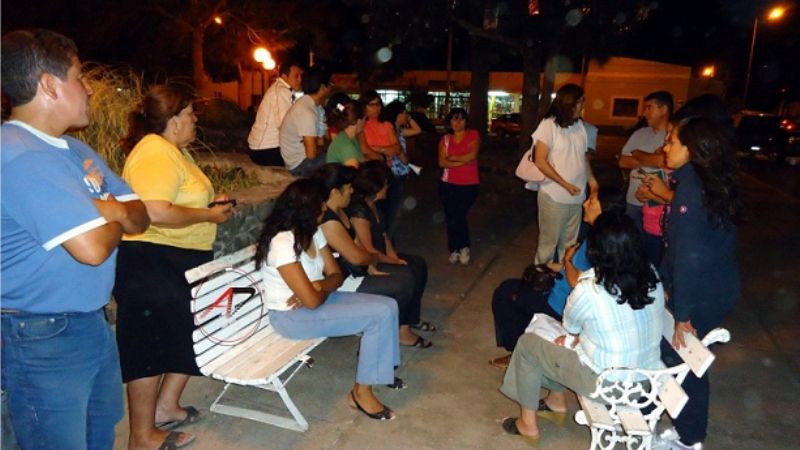 Se autoconvocarán docentes de Fiambalá para determinar medidas