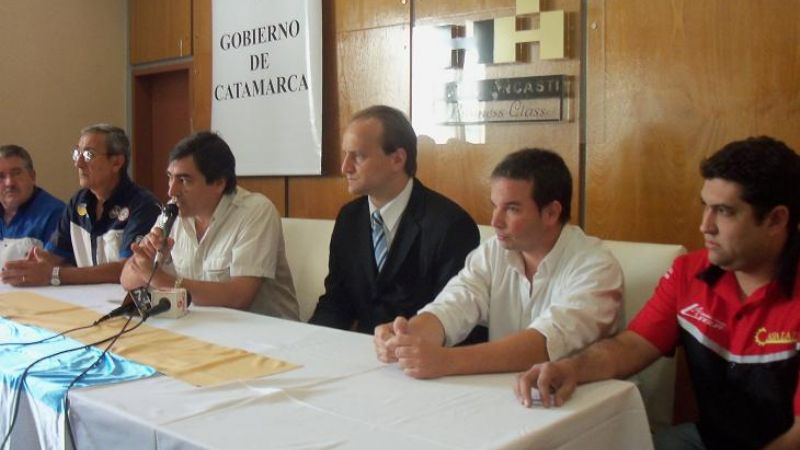 Oficializaron la 1° fecha del Rally Provincial?