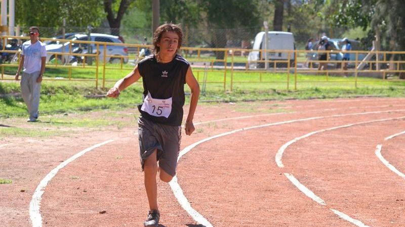 El atletismo llegó y se instaló en Puno