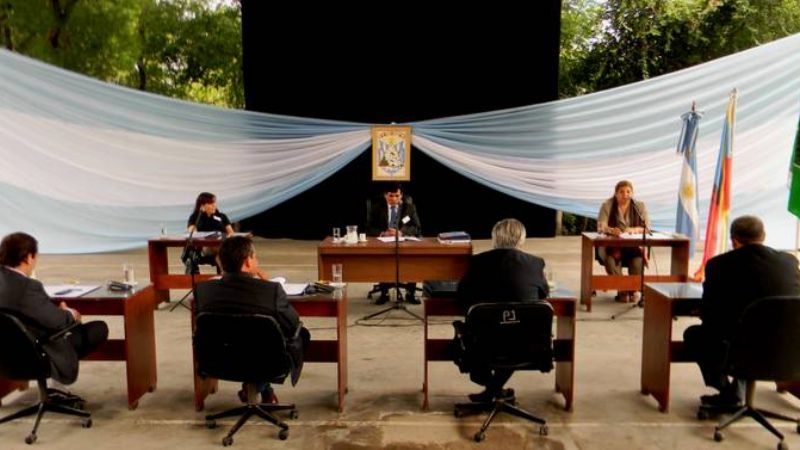 Valle Viejo también inició las sesiones