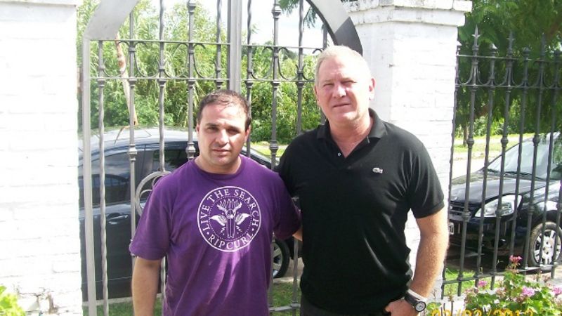 El director de Deportes coordina proyectos con el municipio de Córdoba