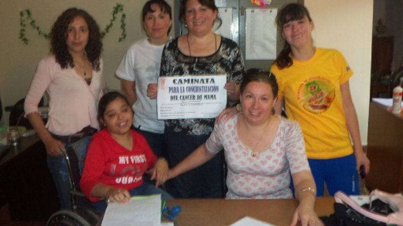 FME agasaja a las mujeres con varias actividades  