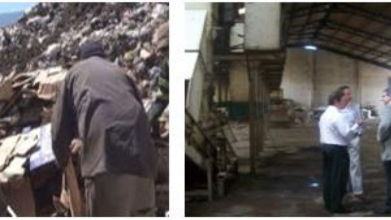 Una transformación integral de la Planta de Tratamiento de Residuos Sólidos 