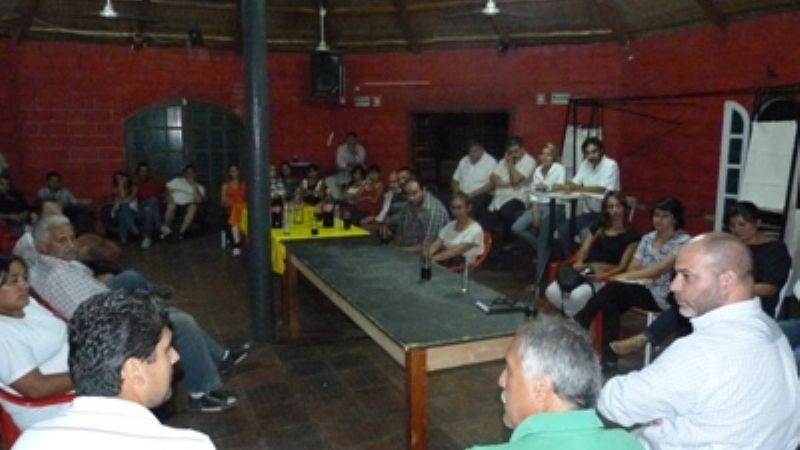 Minería acordó temas comunes con Cámaras de Proveedores  