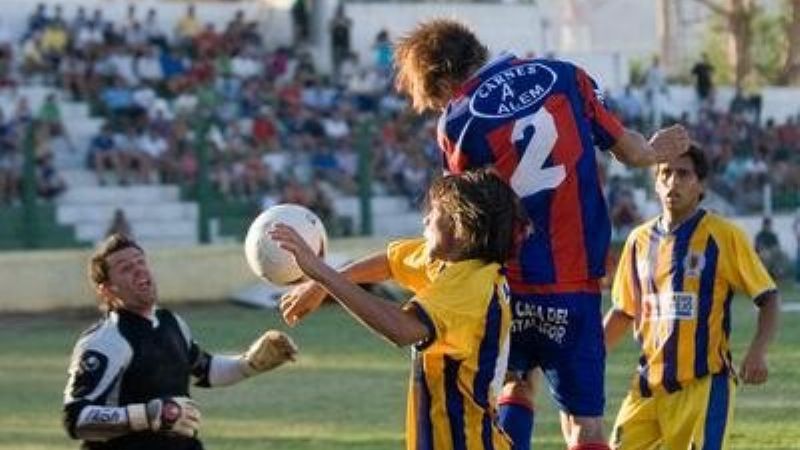 El TDI juega las “idas” de la primera etapa eliminatoria 