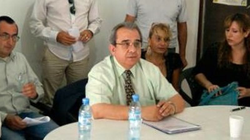Intersindical pide reunirse con Corpacci y un aumento del 35%