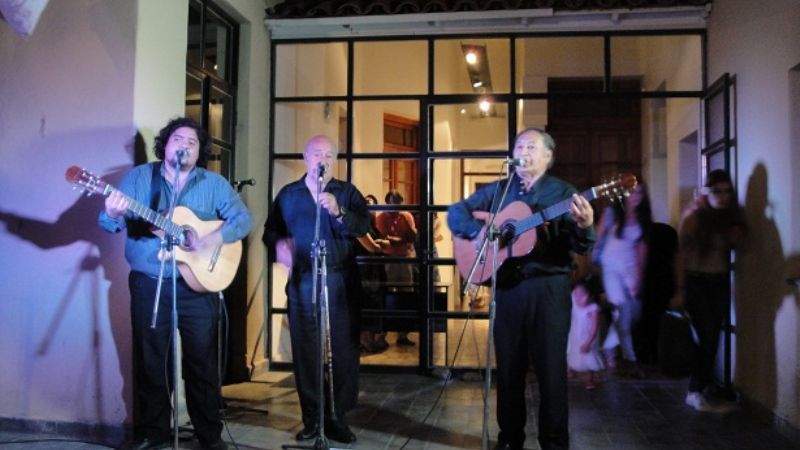 Cultura homenajeó a las mujeres 