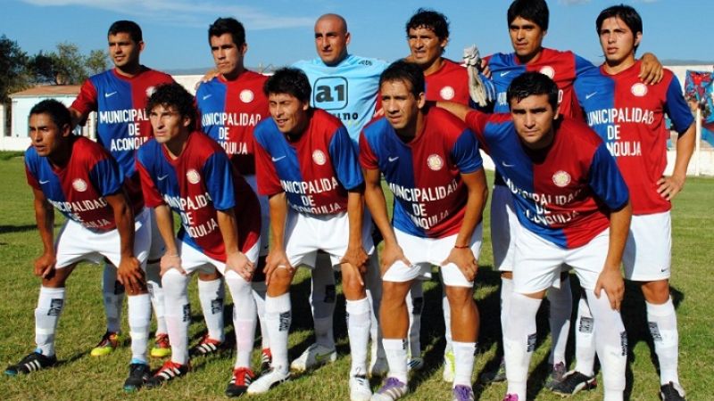 Aconquija venció a Obreros y San Lorenzo igualó con Sp. Guzmán 