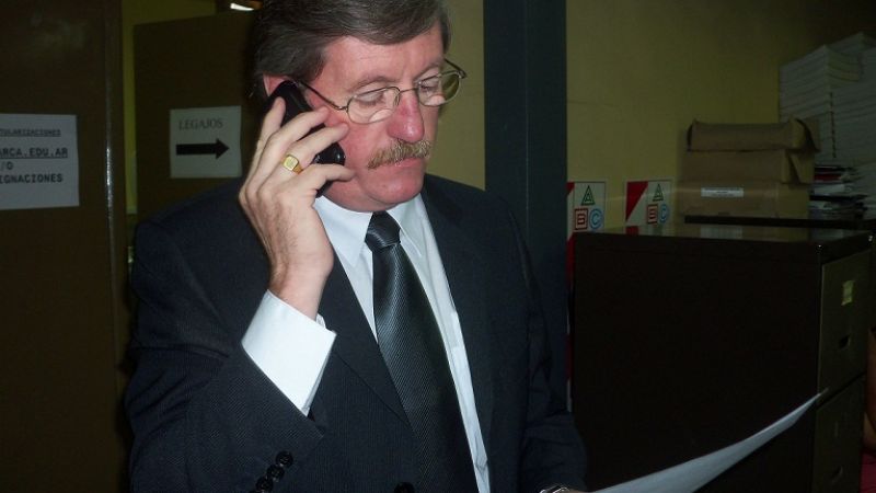 Docentes que hicieron paro sufrirán descuentos