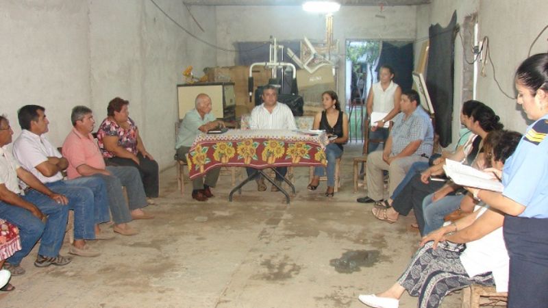 Nueva reunión entre autoridades policiales y vecinos por la seguridad