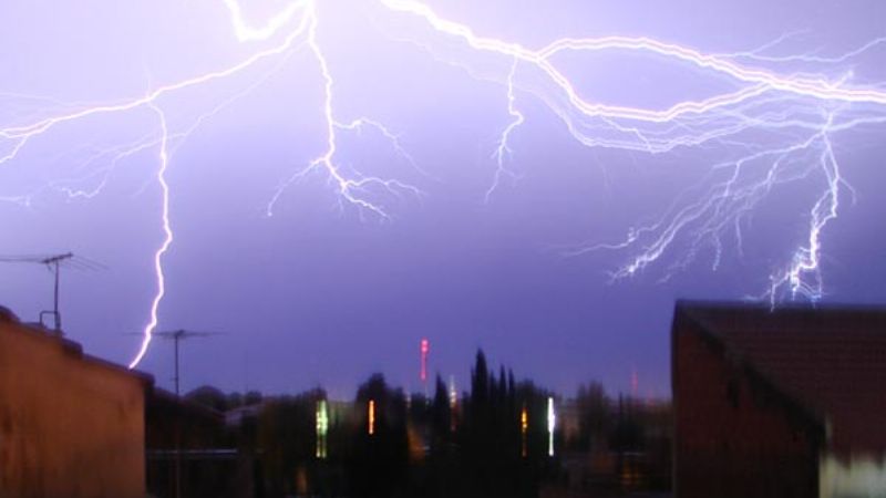 Dos alertas incluyen a Catamarca