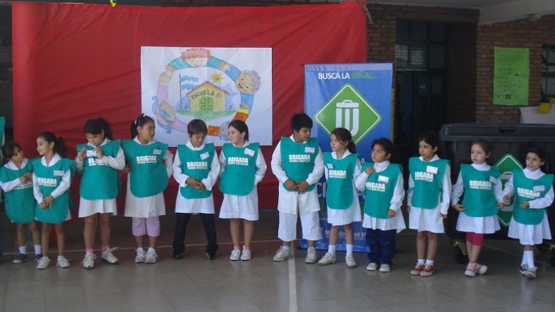 Puesta en marcha del Plan Integral de Higiene Urbana en la Capital  