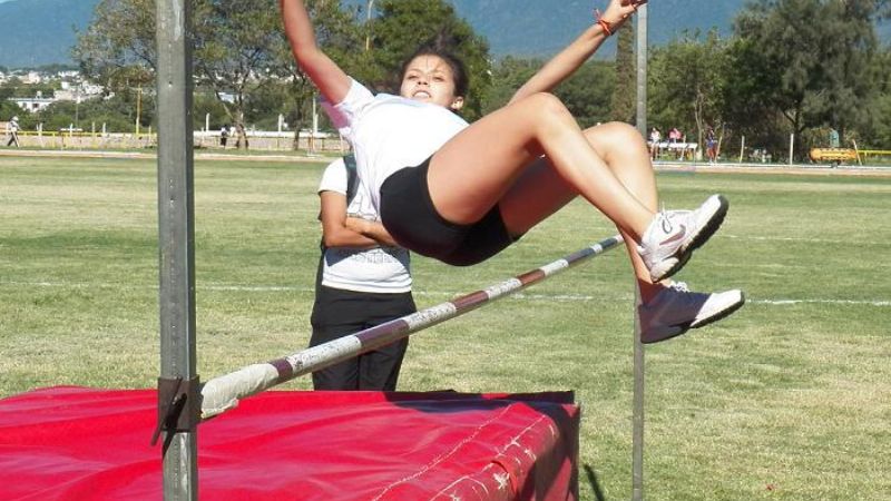 El atletismo con equipo para los Trasandinos