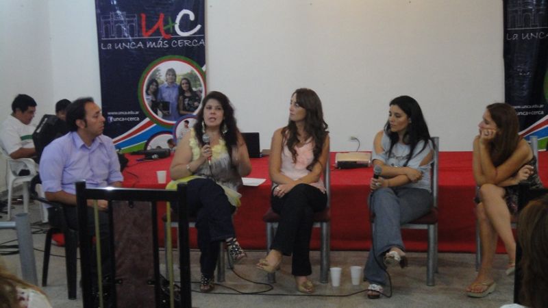 Con éxito se desarrolló el ciclo “Mujeres: Por la convivencia en igualdad”  