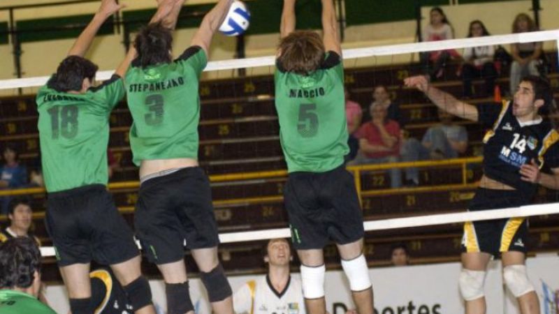 Catamarca Vóley frente a  UPCN, con la obligación de ganar