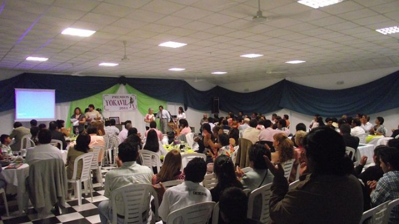Se entregaron los Premios Yokavil 2011