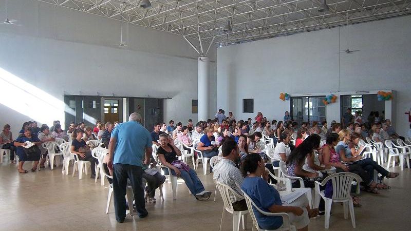 Gran participación en curso de formación sobre la familia