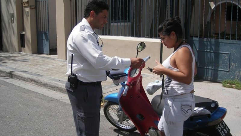 Otra semana con estrictos controles en la Capital