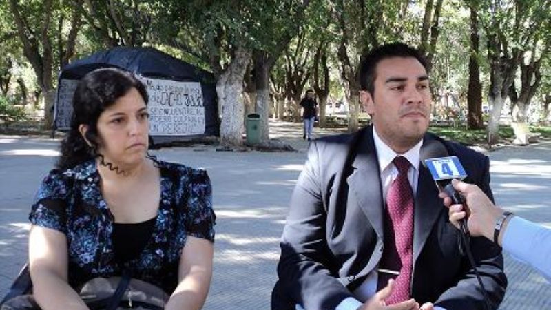 Se presentaron los abogados querellantes en el  caso del locutor asesinado