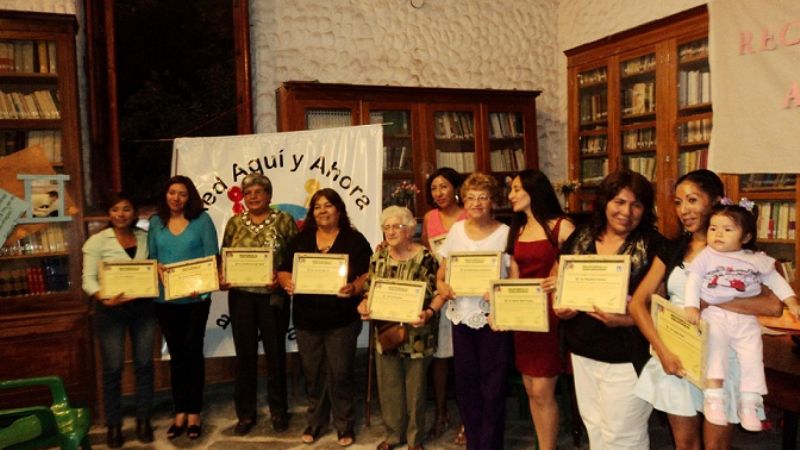 Reconocimiento a mujeres destacadas de Santa María