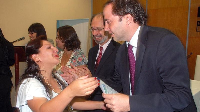 Entregaron premios a jóvenes emprendedores catamarqueños