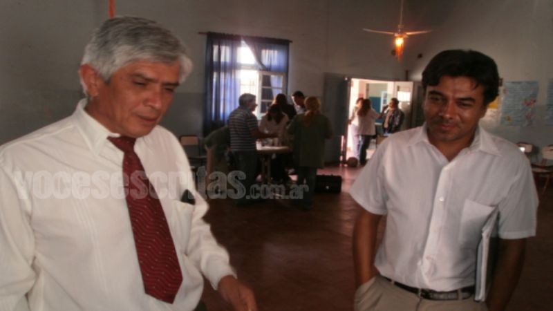 Rubén Rodríguez renunció a la conducción gremial de ATECA en Tinogasta